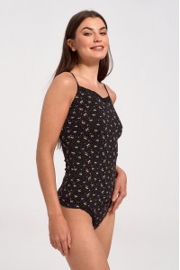 Σετ εσωρούχων NAMALDI 2200 BLACK FLOWERS Σετ εσωρούχων NAMALDI 2200 BLACK FLOWERS