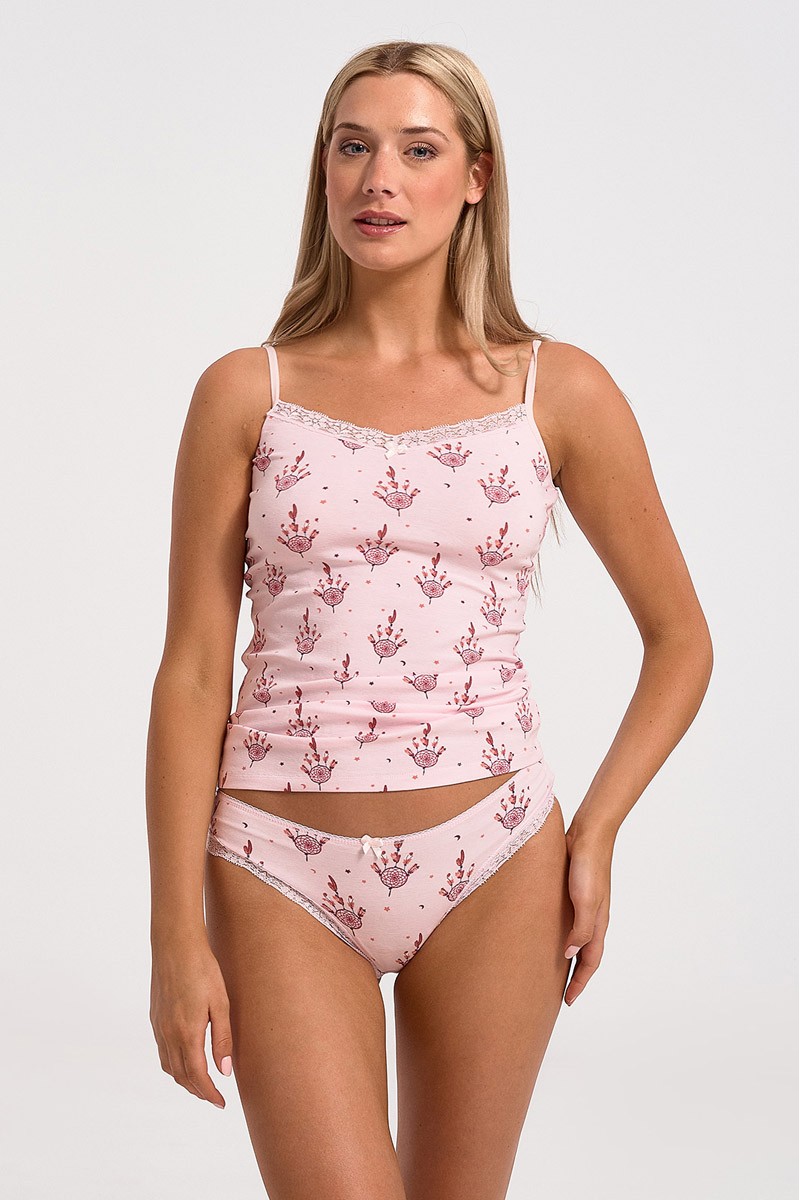 Σετ εσωρούχων NAMALDI 2200 PINK Σετ εσωρούχων NAMALDI 2200 PINK