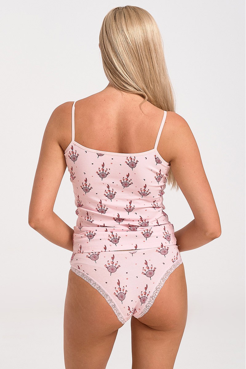 Σετ εσωρούχων NAMALDI 2200 PINK Σετ εσωρούχων NAMALDI 2200 PINK