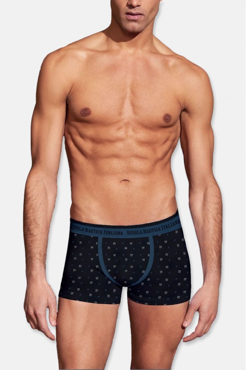 Ανδρικά Boxers Scuola Nautica Italiana 2062 Ανδρικά Boxers Scuola Nautica Italiana 2062