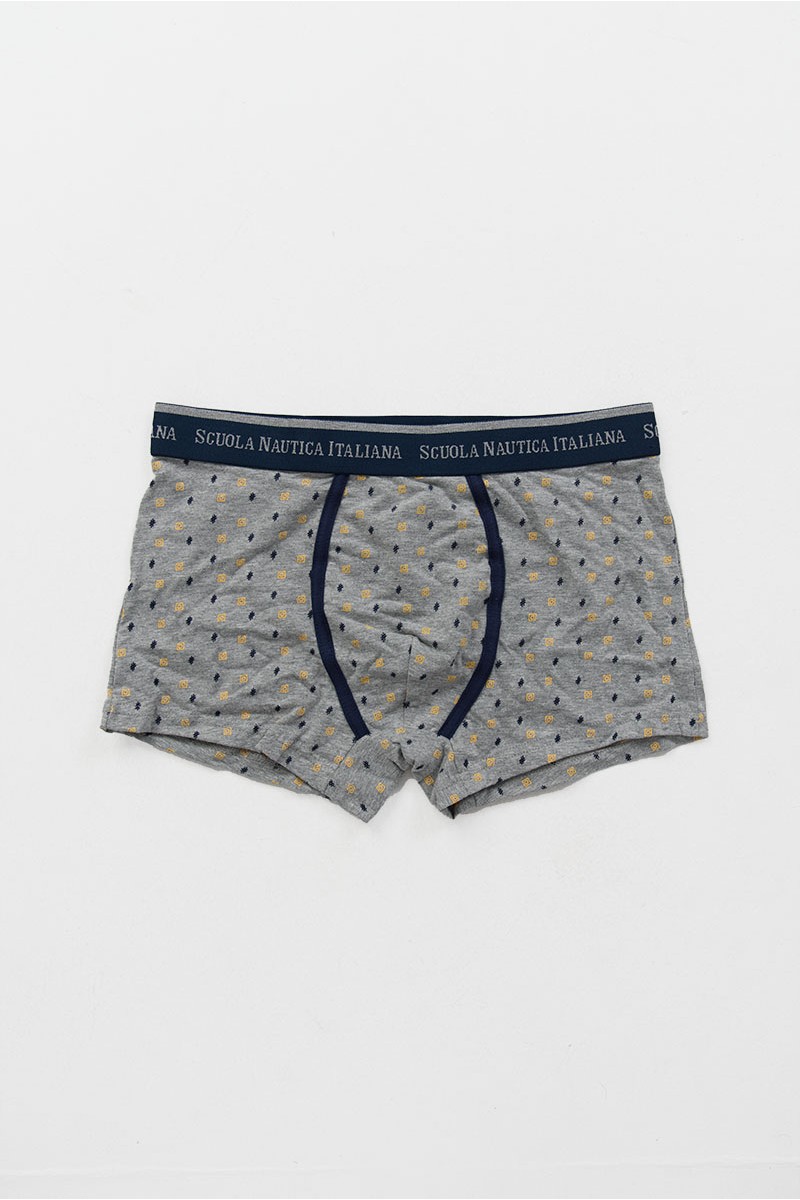 Ανδρικά Boxers Scuola Nautica Italiana 2062 Ανδρικά Boxers Scuola Nautica Italiana 2062