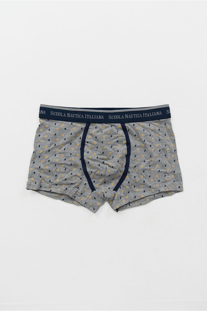 Ανδρικά Boxers Scuola Nautica Italiana 2062