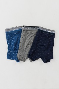 Ανδρικά Boxers Scuola Nautica Italiana 2102 Ανδρικά Boxers Scuola Nautica Italiana 2102