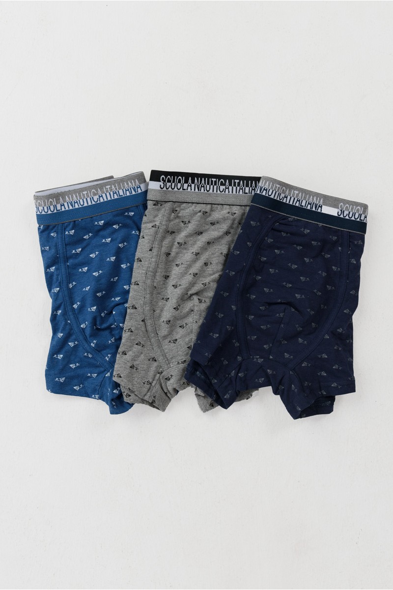 Ανδρικά Boxers Scuola Nautica Italiana 2102 Ανδρικά Boxers Scuola Nautica Italiana 2102