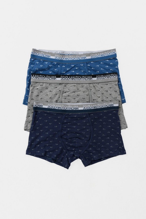Ανδρικά Boxers Scuola Nautica Italiana 2102