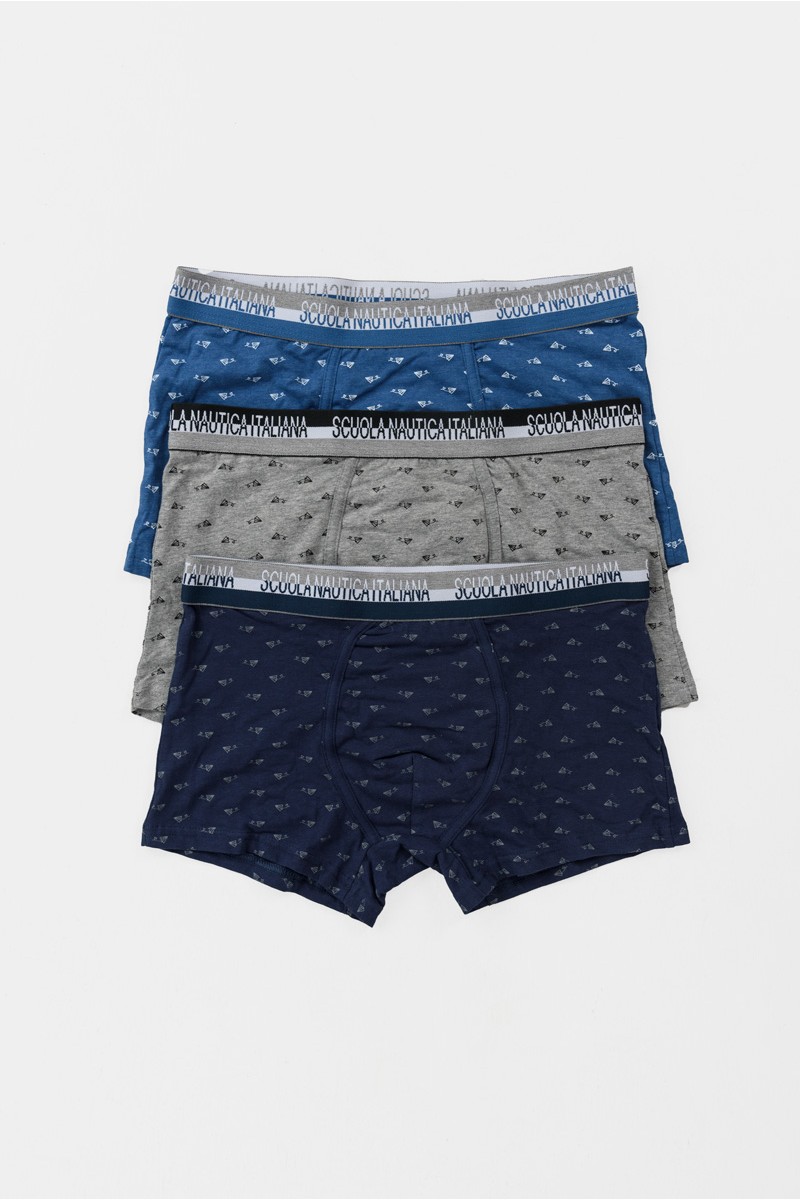 Ανδρικά Boxers Scuola Nautica Italiana 2102 Ανδρικά Boxers Scuola Nautica Italiana 2102