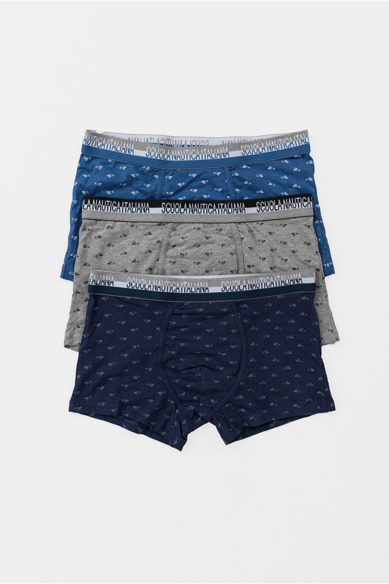 Ανδρικά Boxers Scuola Nautica Italiana 2102