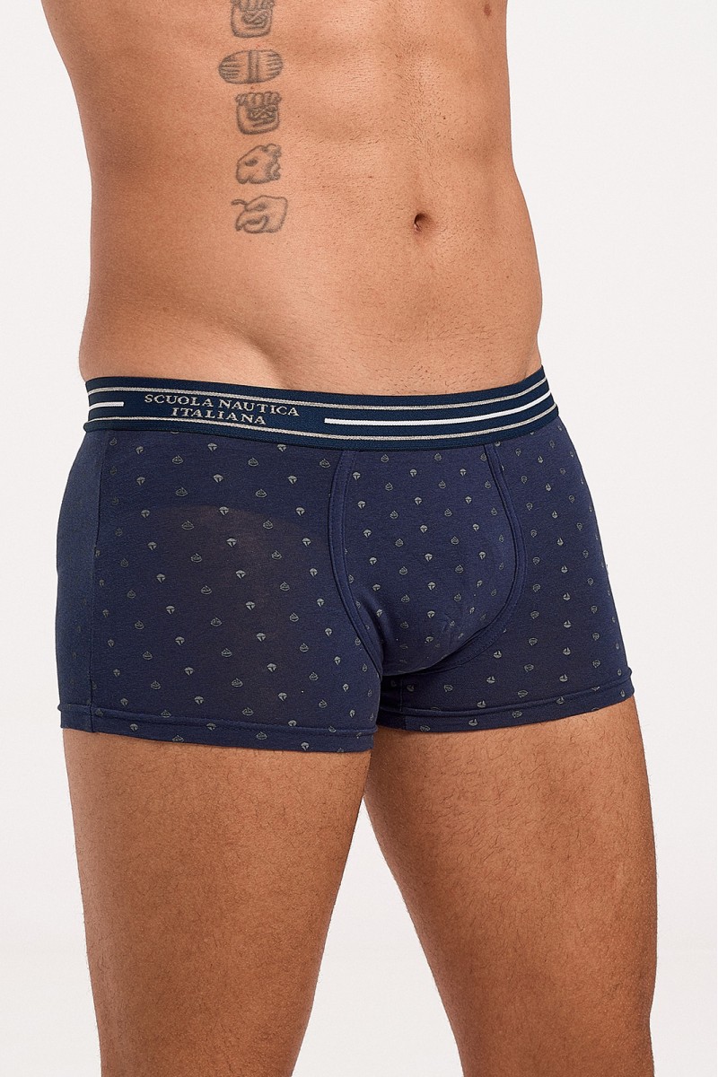 Ανδρικά Boxers Scuola Nautica Italiana 2104