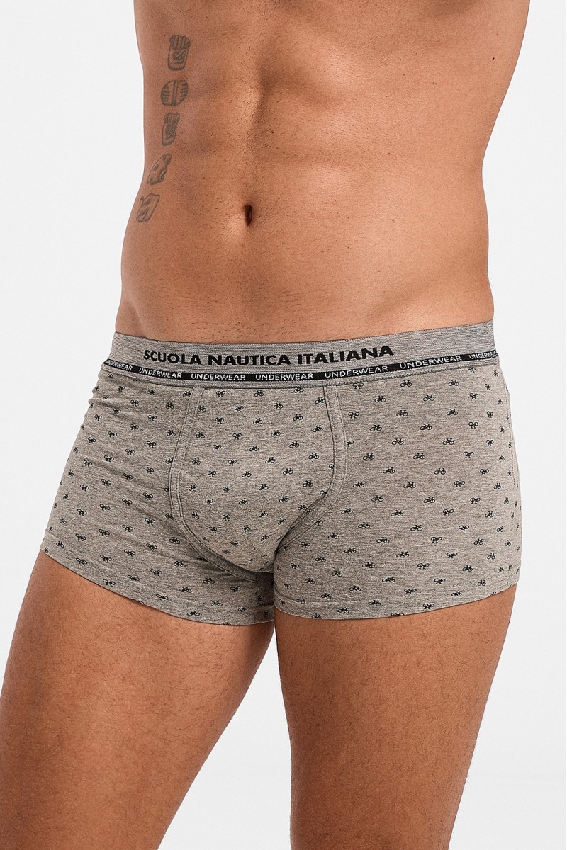 Ανδρικά Boxers Scuola Nautica Italiana 2106