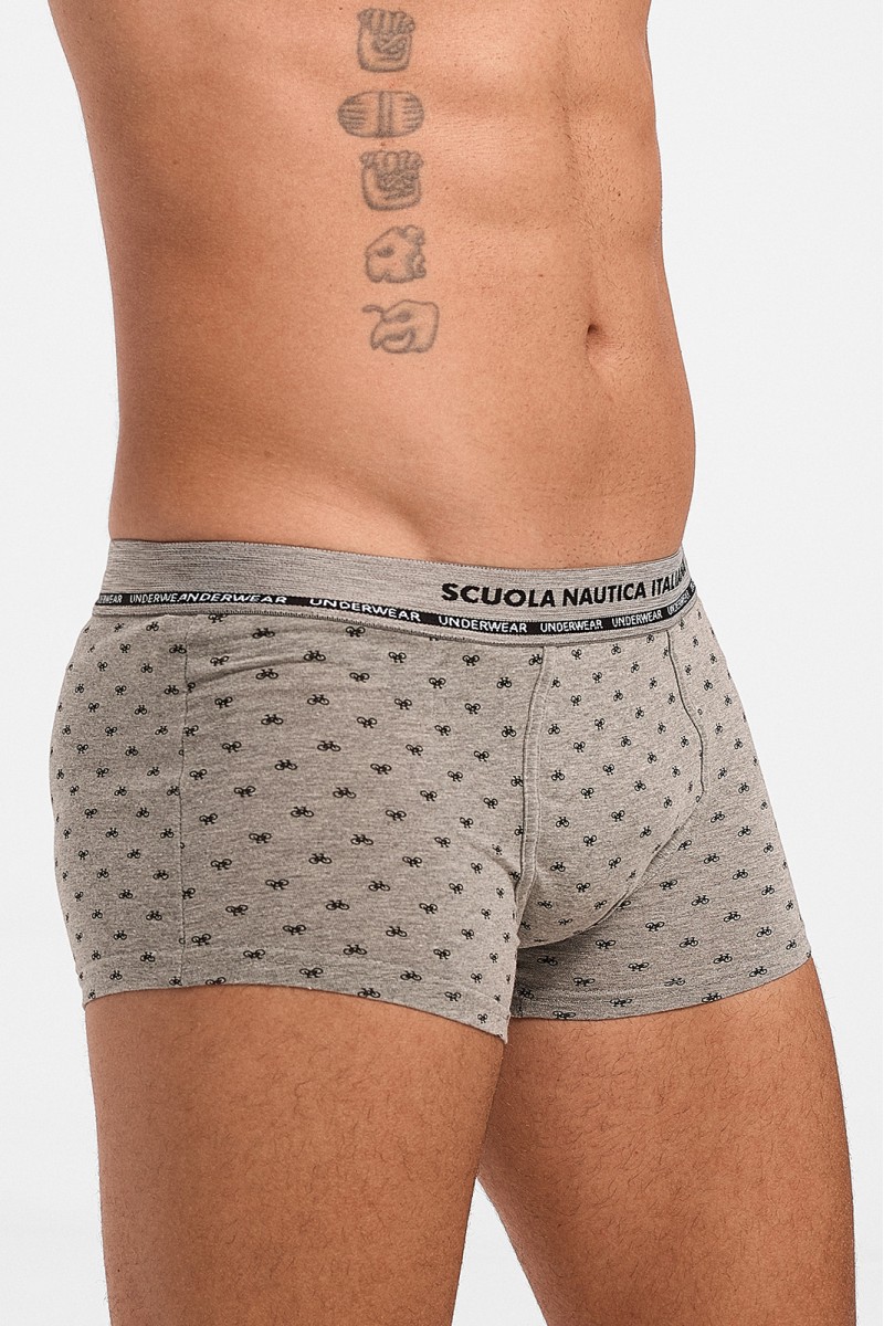 Ανδρικά Boxers Scuola Nautica Italiana 2106