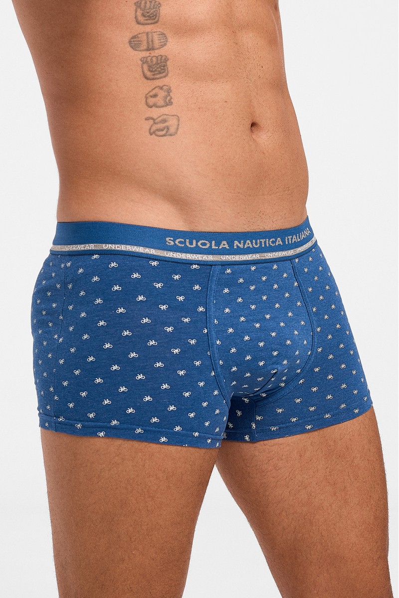 Ανδρικά Boxers Scuola Nautica Italiana 2106