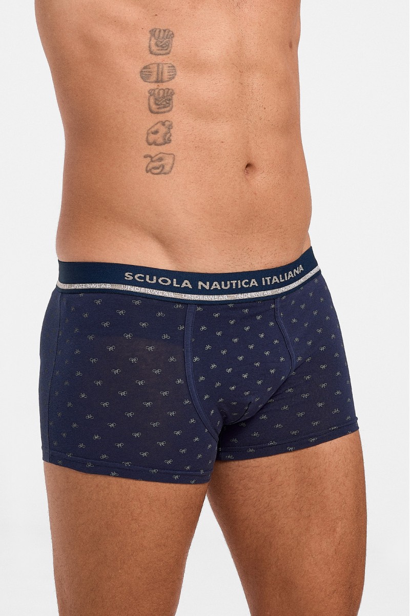 Ανδρικά Boxers Scuola Nautica Italiana 2106