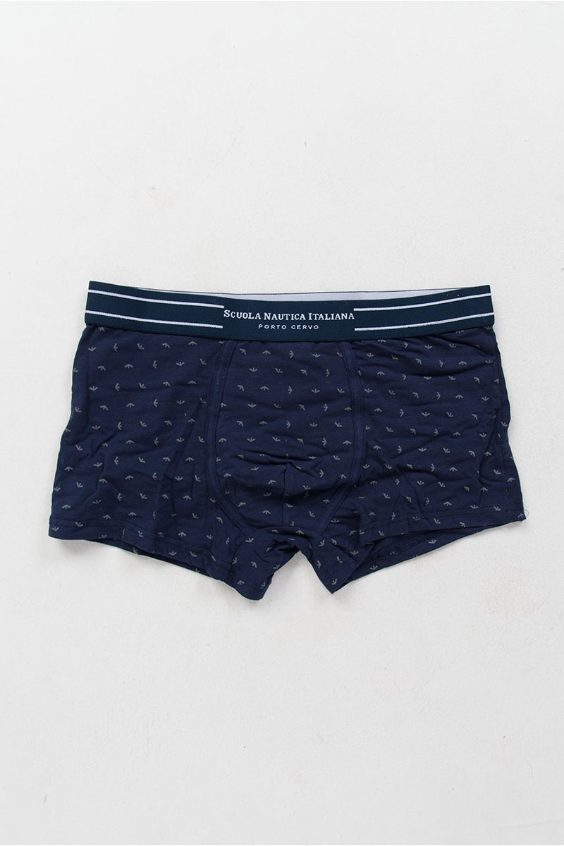 Ανδρικά Boxers Scuola Nautica Italiana 2108 Ανδρικά Boxers Scuola Nautica Italiana 2108