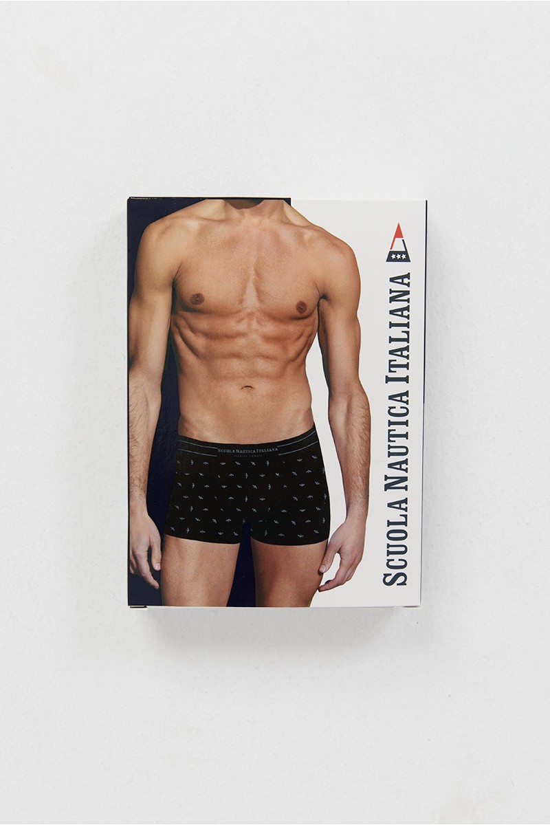 Ανδρικά Boxers Scuola Nautica Italiana 2108 Ανδρικά Boxers Scuola Nautica Italiana 2108