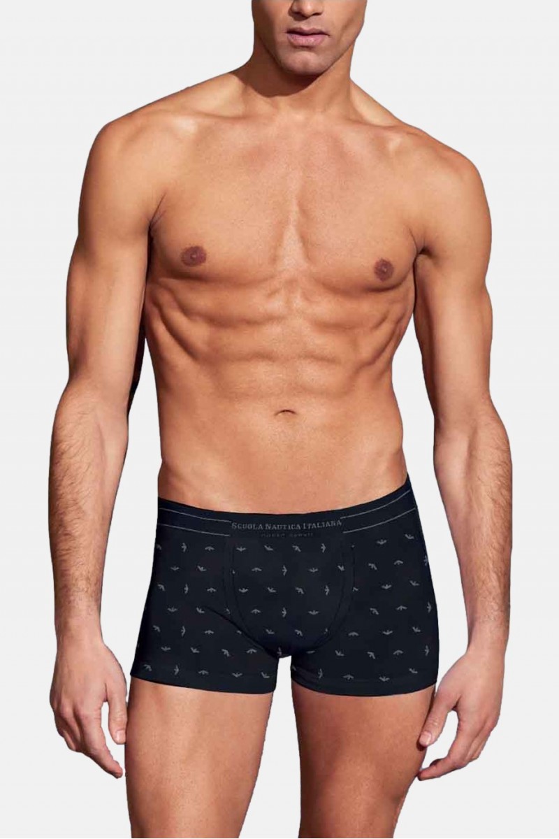 Ανδρικά Boxers Scuola Nautica Italiana 2108