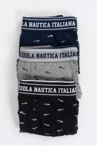 Ανδρικά Boxers Scuola Nautica Italiana 1950