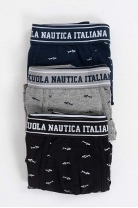 Ανδρικά Boxers Scuola Nautica Italiana 1950 Ανδρικά Boxers Scuola Nautica Italiana 1950