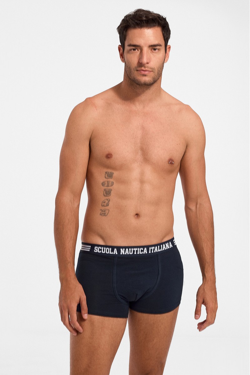 Ανδρικά Boxers Scuola Nautica Italiana 868