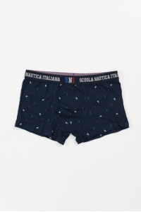 Ανδρικά Boxers Scuola Nautica 3 Pack 2316 Ανδρικά Boxers Scuola Nautica 3 Pack 2316