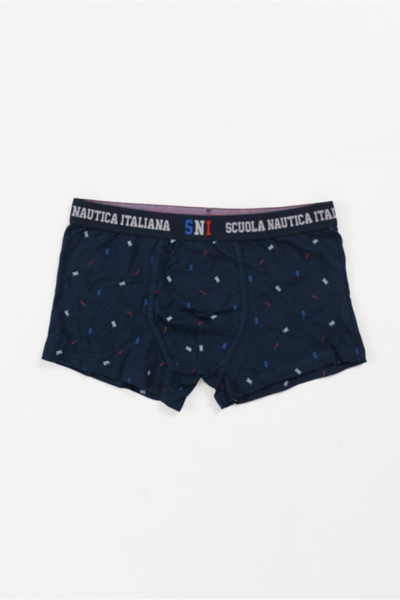 Ανδρικά Boxers Scuola Nautica 3 Pack 2316 Ανδρικά Boxers Scuola Nautica 3 Pack 2316