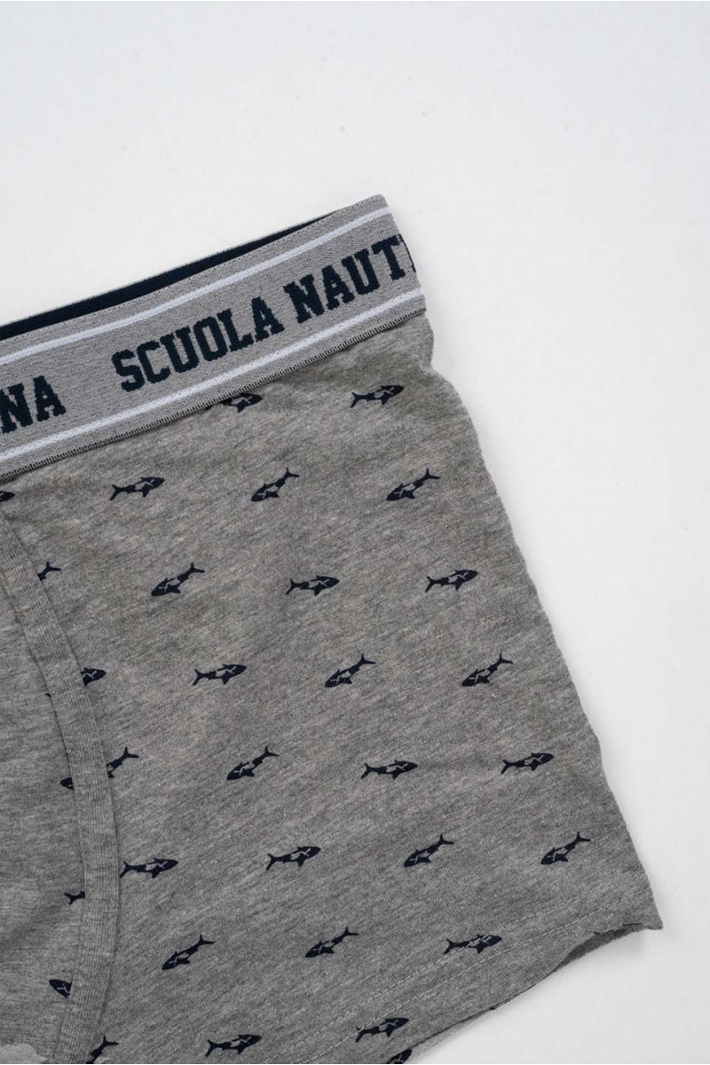 Ανδρικά Boxers Scuola Nautica Italiana 1950 Ανδρικά Boxers Scuola Nautica Italiana 1950