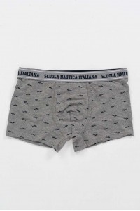 Ανδρικά Boxers Scuola Nautica Italiana 1950