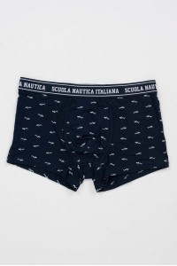 Ανδρικά Boxers Scuola Nautica Italiana 1950