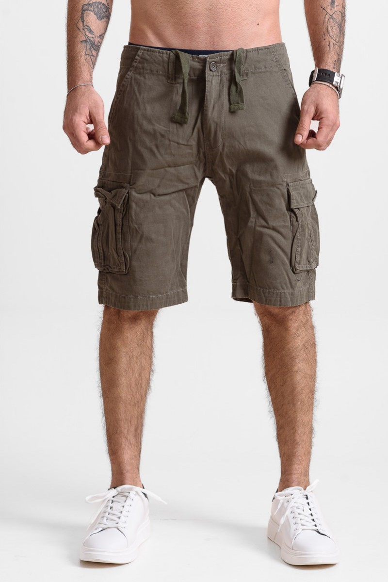 ΑΝΔΡΙΚΗ ΒΕΡΜΟΥΔΑ OUTSIDE CASUALS 70415