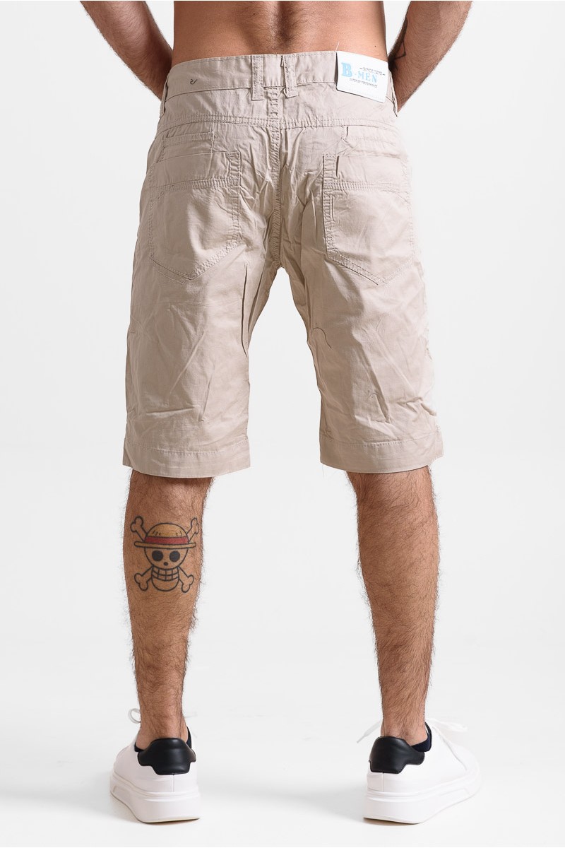 ΑΝΔΡΙΚΗ ΒΕΡΜΟΥΔΑ OUTSIDE CASUALS 70416 ΑΝΔΡΙΚΗ ΒΕΡΜΟΥΔΑ OUTSIDE CASUALS 70416
