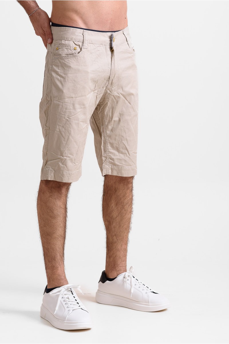 ΑΝΔΡΙΚΗ ΒΕΡΜΟΥΔΑ OUTSIDE CASUALS 70416 ΑΝΔΡΙΚΗ ΒΕΡΜΟΥΔΑ OUTSIDE CASUALS 70416