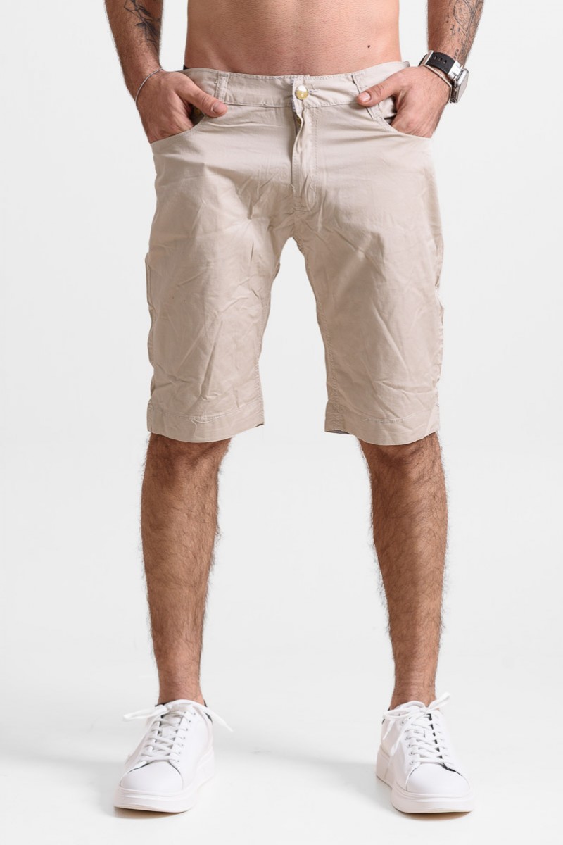 ΑΝΔΡΙΚΗ ΒΕΡΜΟΥΔΑ OUTSIDE CASUALS 70416