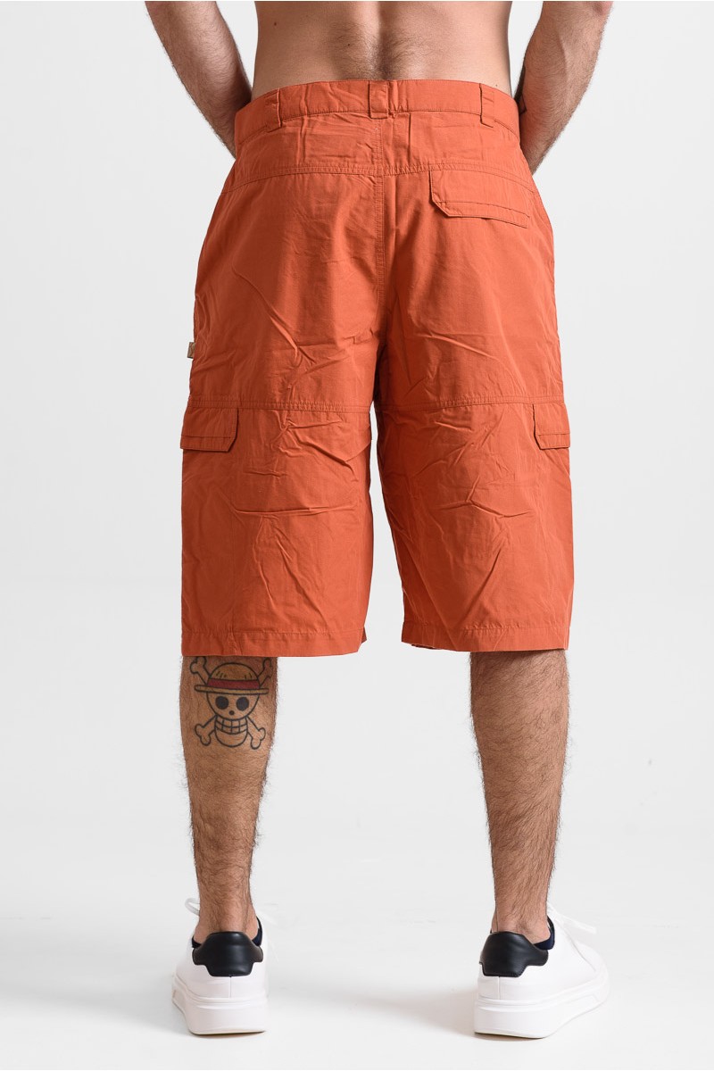 ΑΝΔΡΙΚΗ ΒΕΡΜΟΥΔΑ ΚΑΠΡΙ OUTSIDE CASUALS 70412