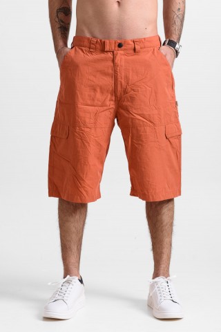 ΑΝΔΡΙΚΗ ΒΕΡΜΟΥΔΑ ΚΑΠΡΙ OUTSIDE CASUALS 70412