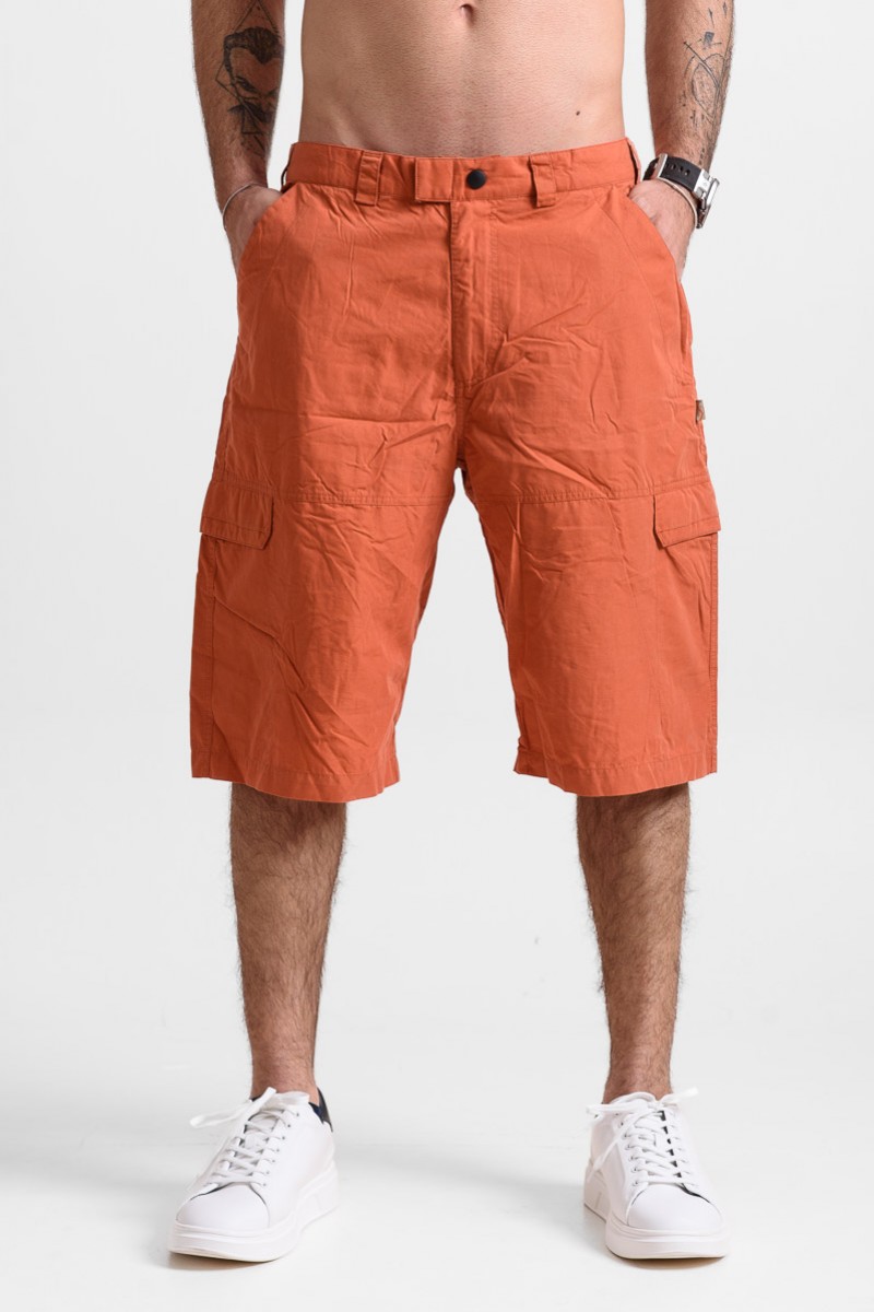 ΑΝΔΡΙΚΗ ΒΕΡΜΟΥΔΑ ΚΑΠΡΙ OUTSIDE CASUALS 70412