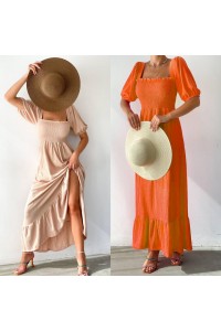Φόρεμα ζαγρέ ROKET FASHION R31 Φόρεμα ζαγρέ ROKET FASHION R31