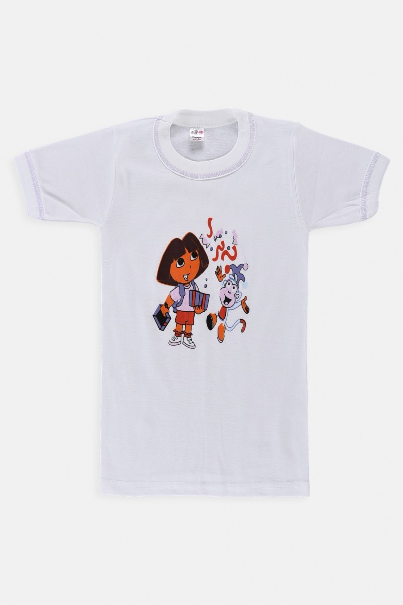 Παιδική φανέλα κοντομάνικη trendy DORA