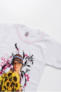 Παιδική φανέλα κοντομάνικη TRENDY PATTY Παιδική φανέλα κοντομάνικη TRENDY PATTY