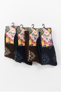 Γυναικείες Ισοθερμικές Κάλτσες PAMELA 4 PACK 801390 7 Γυναικείες Ισοθερμικές Κάλτσες PAMELA 4 PACK 801390 7