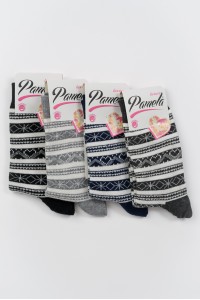 Γυναικείες κάλτσες Pamela 4 Pack 030 Γυναικείες κάλτσες Pamela 4 Pack 030