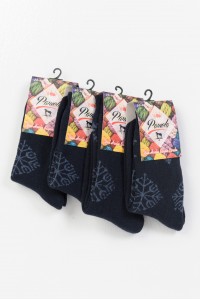 Γυναικείες Ισοθερμικές Κάλτσες PAMELA 4 PACK 811865 Γυναικείες Ισοθερμικές Κάλτσες PAMELA 4 PACK 811865
