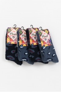 Γυναικείες Ισοθερμικές Κάλτσες PAMELA 4 PACK 811866 Γυναικείες Ισοθερμικές Κάλτσες PAMELA 4 PACK 811866