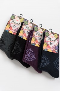 Γυναικείες Ισοθερμικές Κάλτσες PAMELA 4 PACK 801391 Γυναικείες Ισοθερμικές Κάλτσες PAMELA 4 PACK 801391