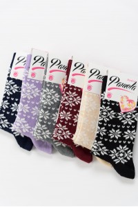 Γυναικείες κάλτσες Pamela 6 Pack 082