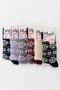 Γυναικείες κάλτσες Pamela 6 Pack 082 Γυναικείες κάλτσες Pamela 6 Pack 082