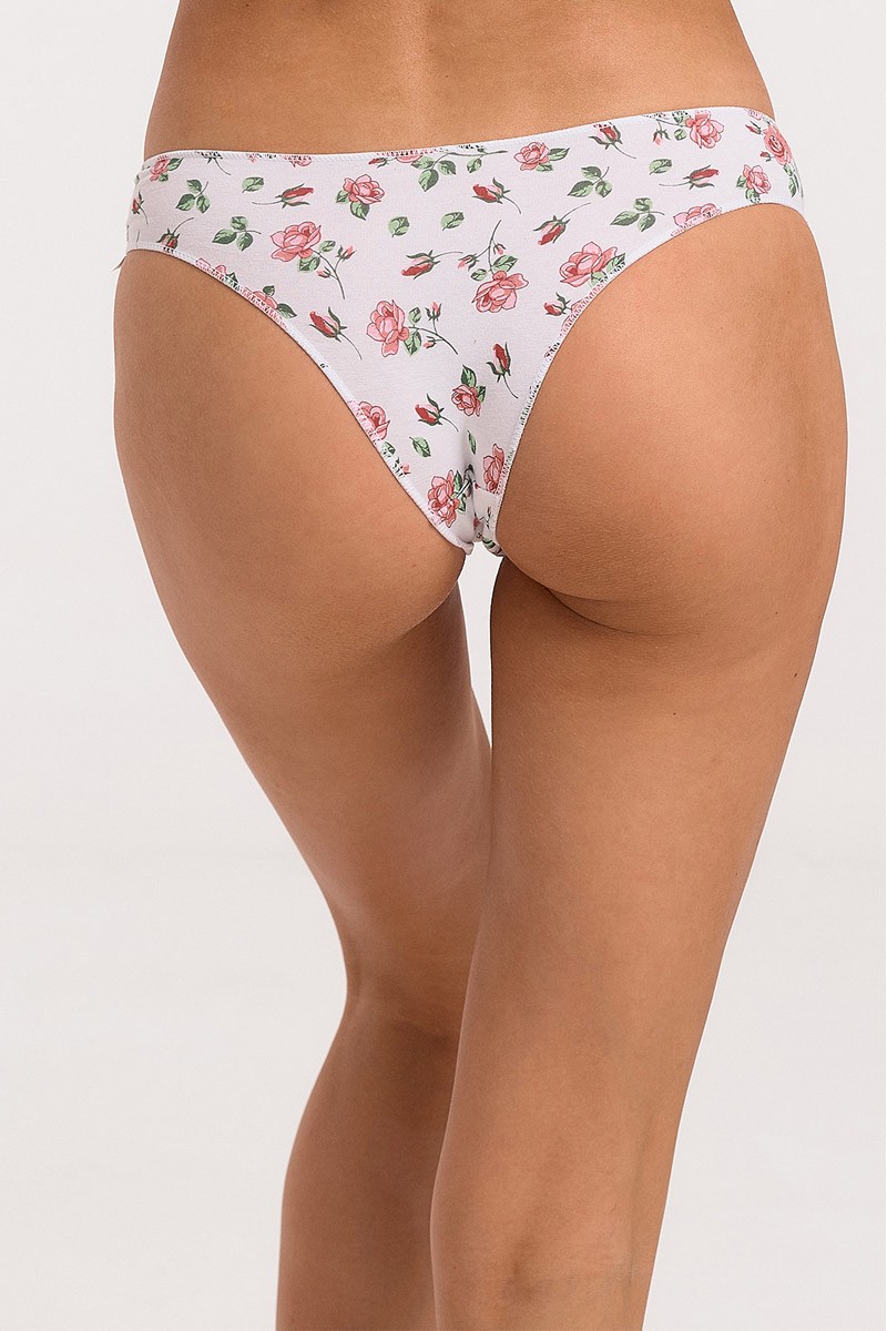 Εσώρουχα Brazil Flowers 4 Pack 789 Εσώρουχα Brazil Flowers 4 Pack 789