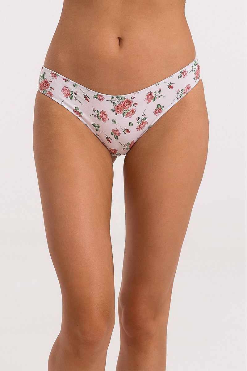 Εσώρουχα Brazil Flowers 4 Pack 789 Εσώρουχα Brazil Flowers 4 Pack 789