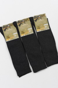 Ανδρικές κάλτσες λεπτές PRESTIGE MILITARY 3 Pack