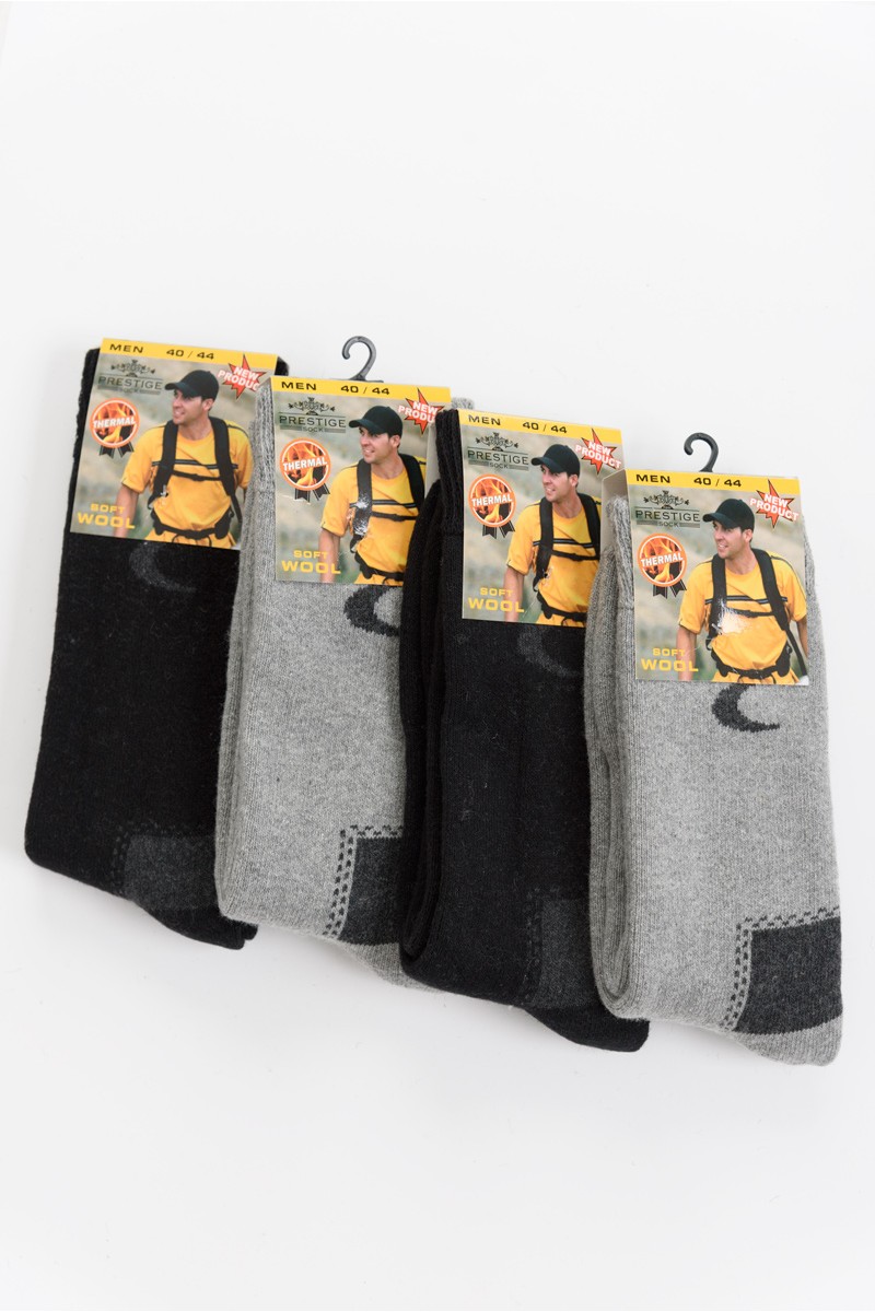 Ισοθερμικές Κάλτσες PRESTIGE 4 PACK 218 EXTRA PROTECT Ισοθερμικές Κάλτσες PRESTIGE 4 PACK 218 EXTRA PROTECT