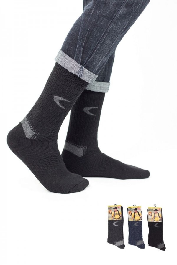 Ανδρικές Ισοθερμικές Κάλτσες PRESTIGE Classic - BEST SELLER