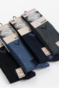 Ισοθερμικές Κάλτσες Casual PRESTIGE 4 PACK 124 Ισοθερμικές Κάλτσες Casual PRESTIGE 4 PACK 124